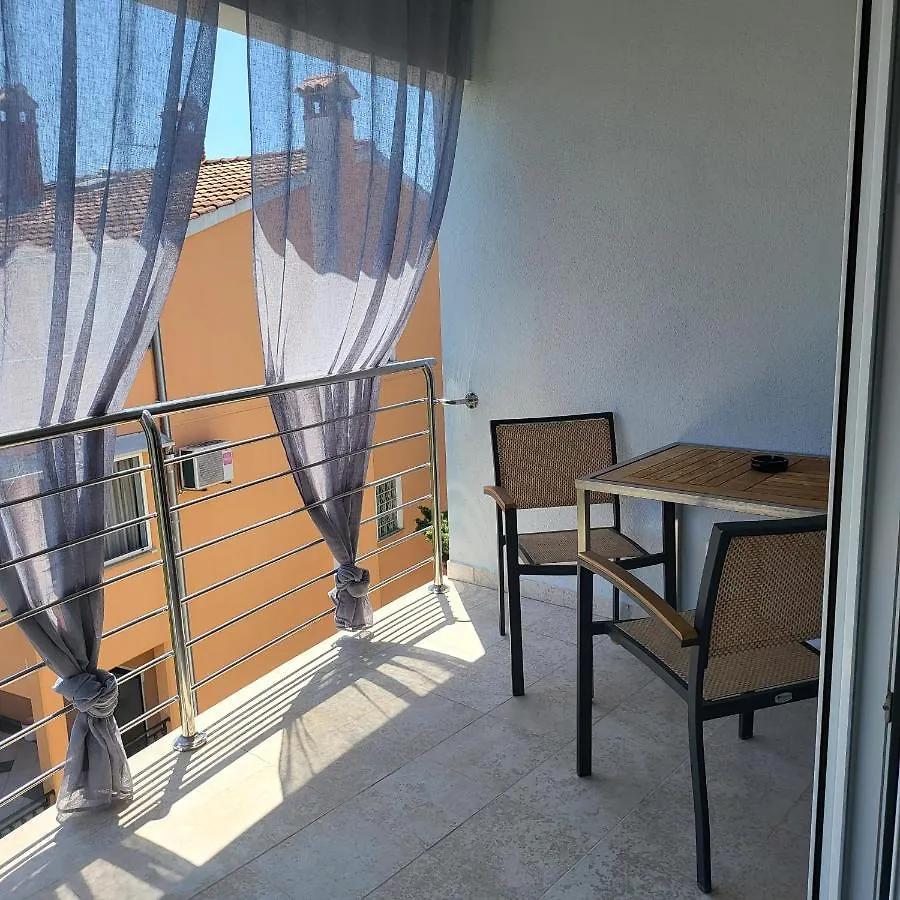 Studio Legend Rovinj Apartment