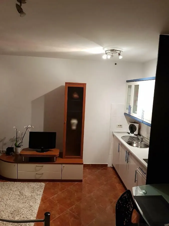 Studio Legend Rovinj Apartment